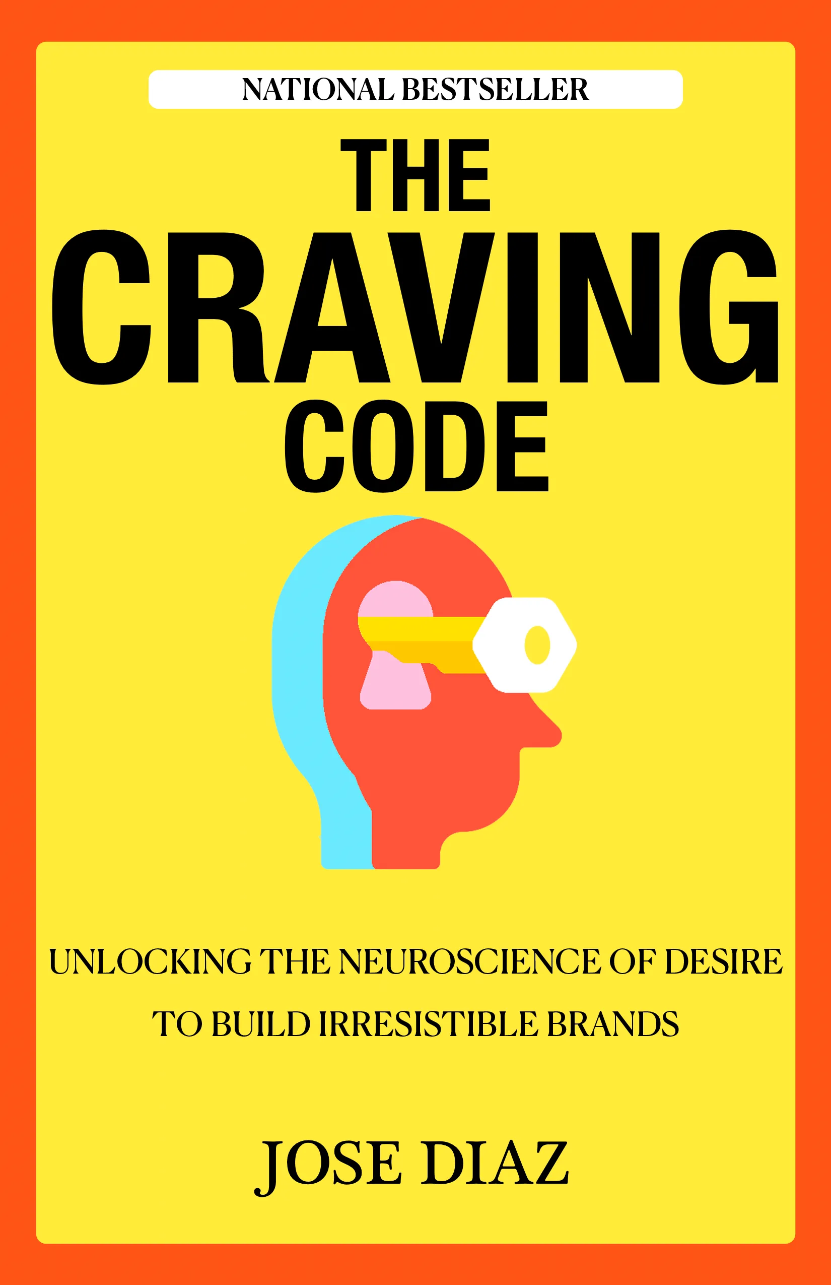 The Craving Code Book