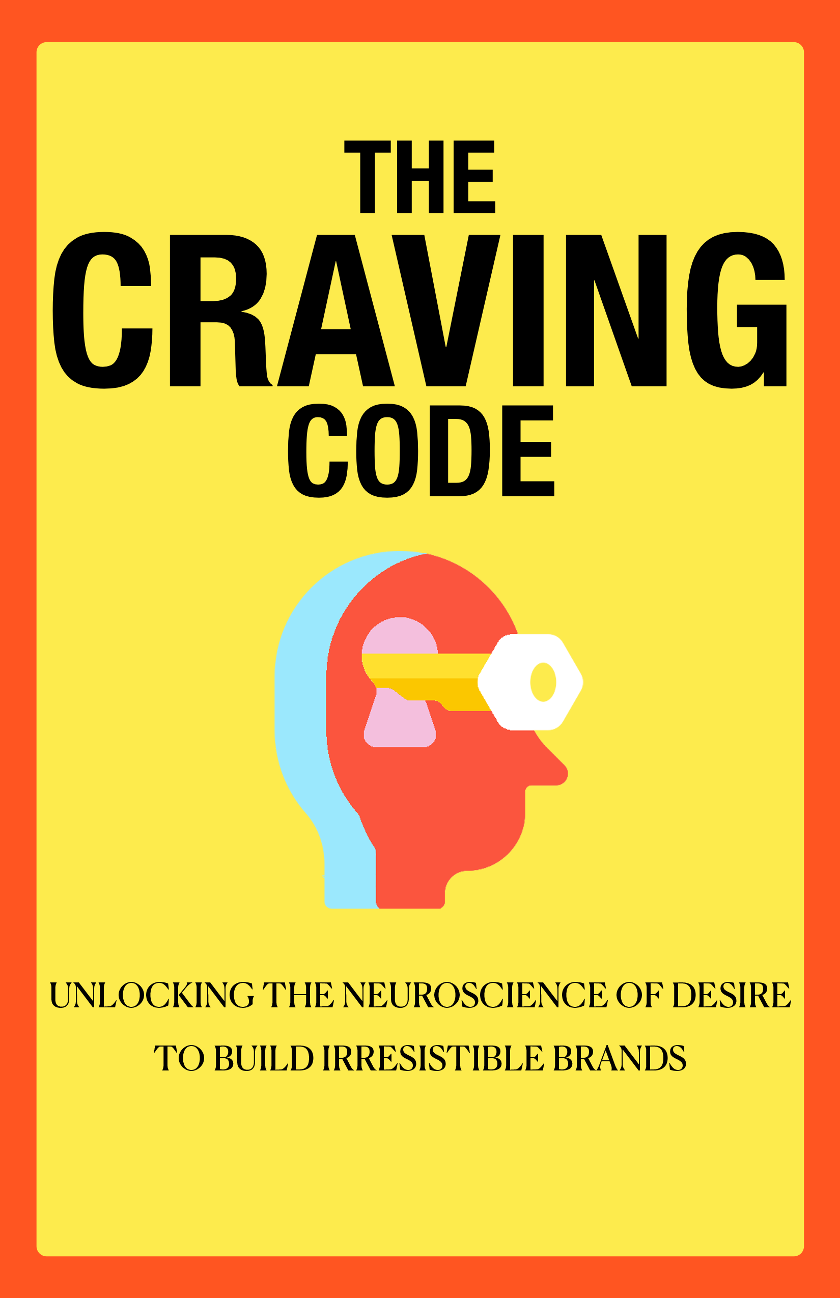 The Craving Code Book